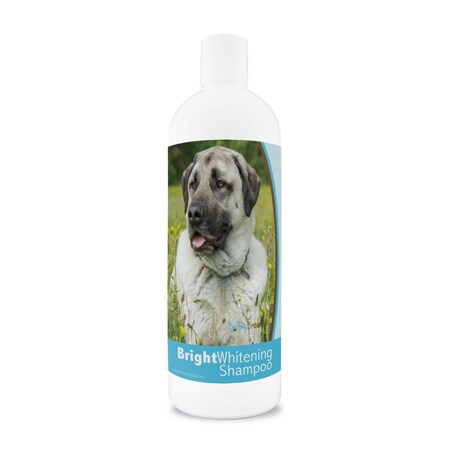Healthy Breeds 12 oz Anatolian Shepherd Dog Bright Whitening Shampoo 840235178507